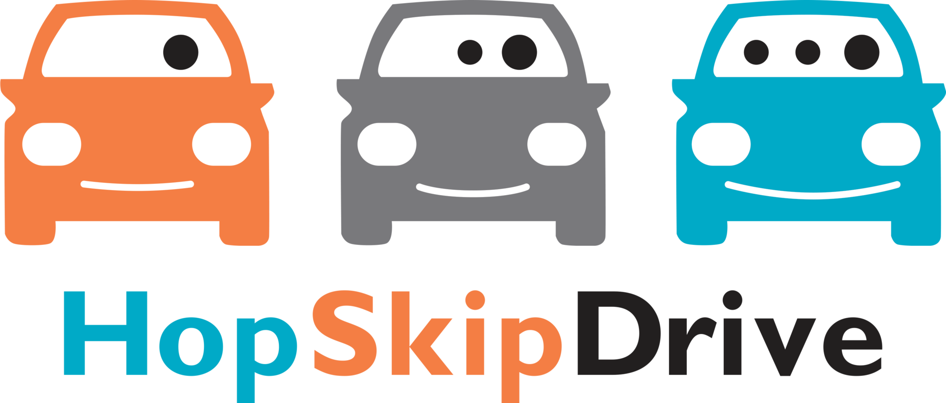 Do Your Kids Need A Ride To Mater Dei Hopskipdrive - Hop Skip Drive (1920x818), Png Download