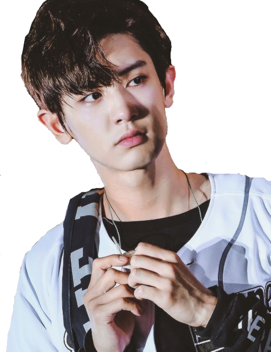Report Abuse - Chanyeol Ko Ko Bop Comeback (540x700), Png Download