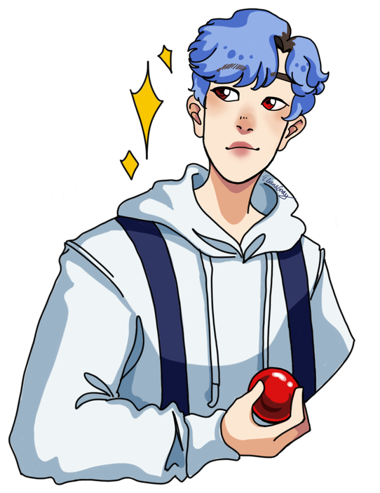 Exo - Chanyeol - Charm - Exo (666x800), Png Download