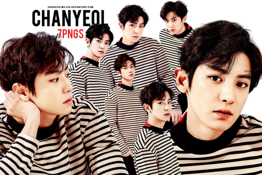 Png Chanyeol - Portable Network Graphics (525x350), Png Download