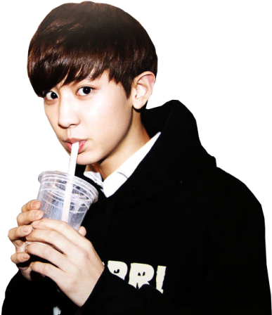 #exo #chanyeol #k-pop #kpop - Png Chanyeol Icon (700x466), Png Download