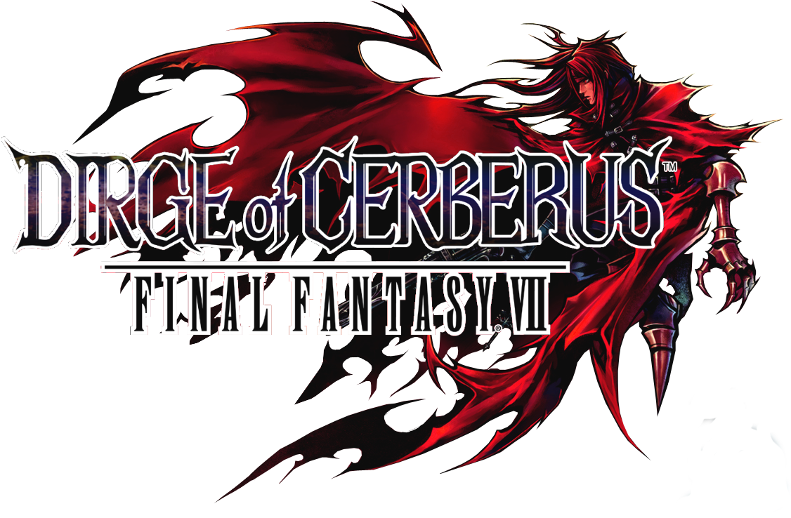 Dirge Of Cerberus - Vincent Valentine Final Fantasy Png (1281x768), Png Download