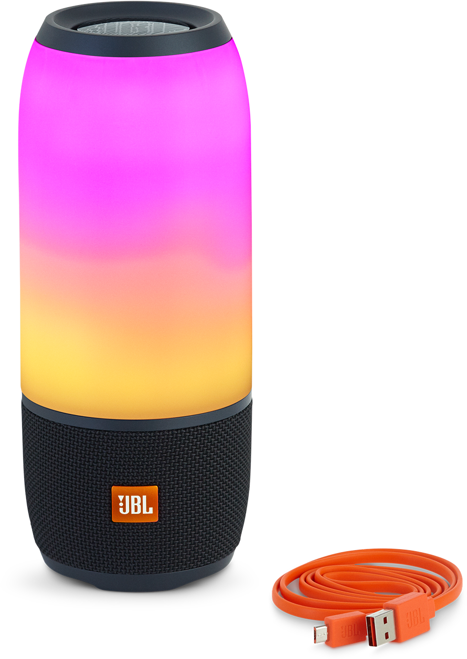 Pulse - Speaker Jbl Pulse 3 (1605x1605), Png Download
