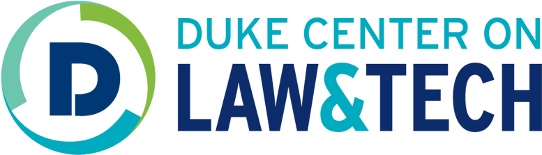 Center On Law & Technology - Oval (800x243), Png Download