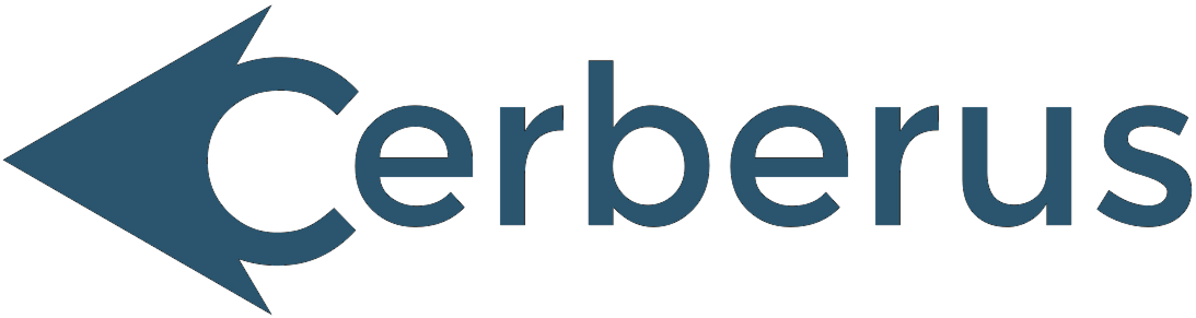Cerberus Tech Ltd - Cerberus Tech (1129x313), Png Download