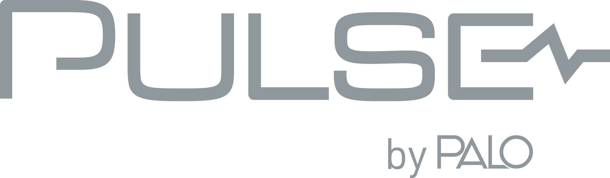 Pulse By Palo - Pulse Font (2002x585), Png Download