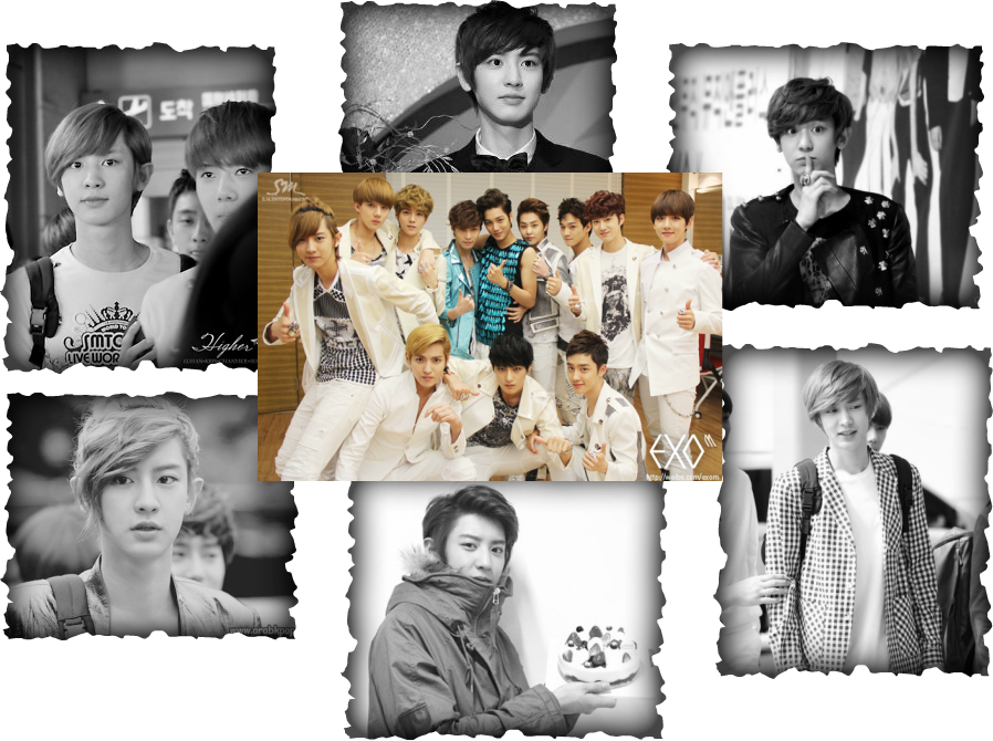 Park Chanyeol , Or Simply Chanyeol, Is A South Korean - Chabad On Campus International Foundation (898x670), Png Download