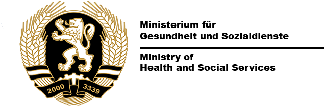 Ministry Of Health And Social Services - Bulgaria Flag (756x390), Png Download