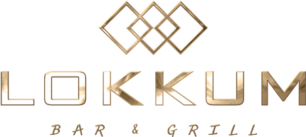 Final Lokkum Gold Logo Web New - Gold (800x305), Png Download