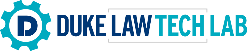 Duke Law Tech Lab (800x166), Png Download