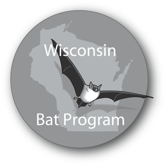 Wisconsin Bat Program Logo - Wisconsin (612x792), Png Download