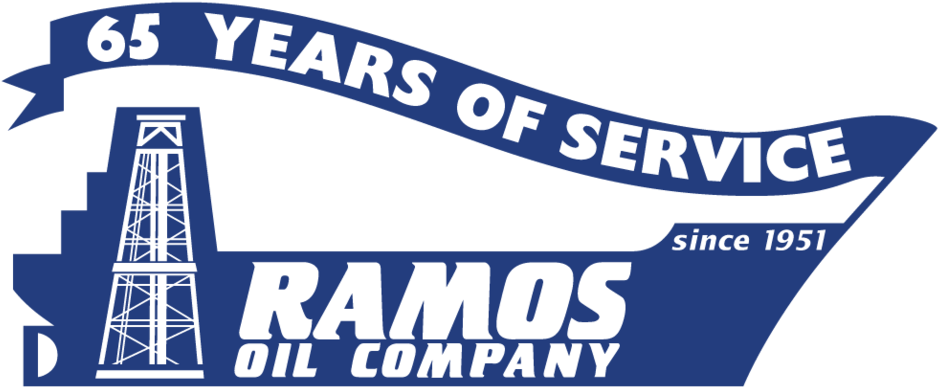 Ramos Oil Logo New - Ramos Oil (1000x445), Png Download