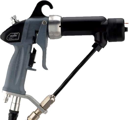 Ransburg Vector Aa90 (550x550), Png Download