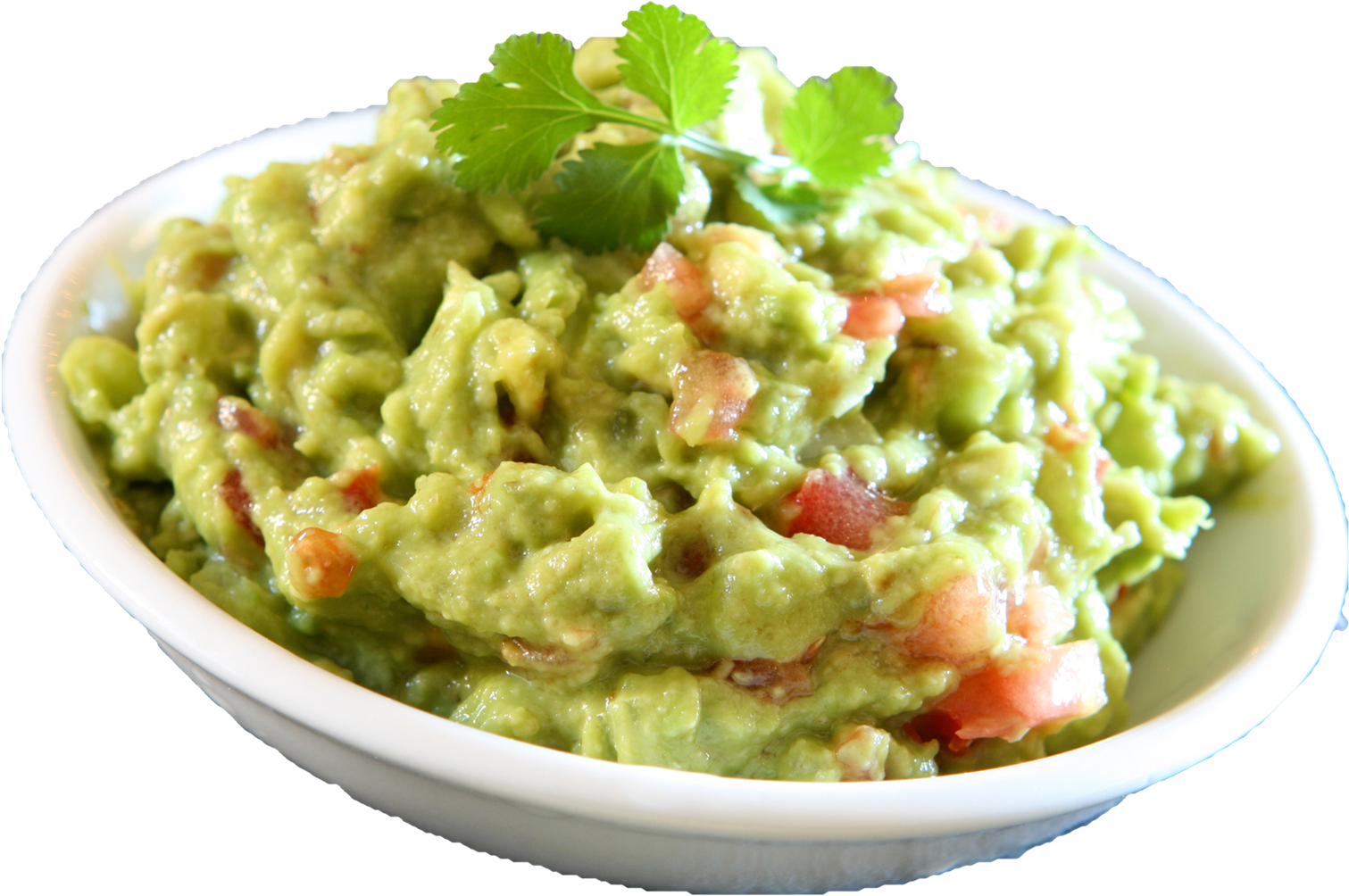 Guacamole Png Transparent Image - 3 Oz Of Guacamole (1817x1212), Png Download