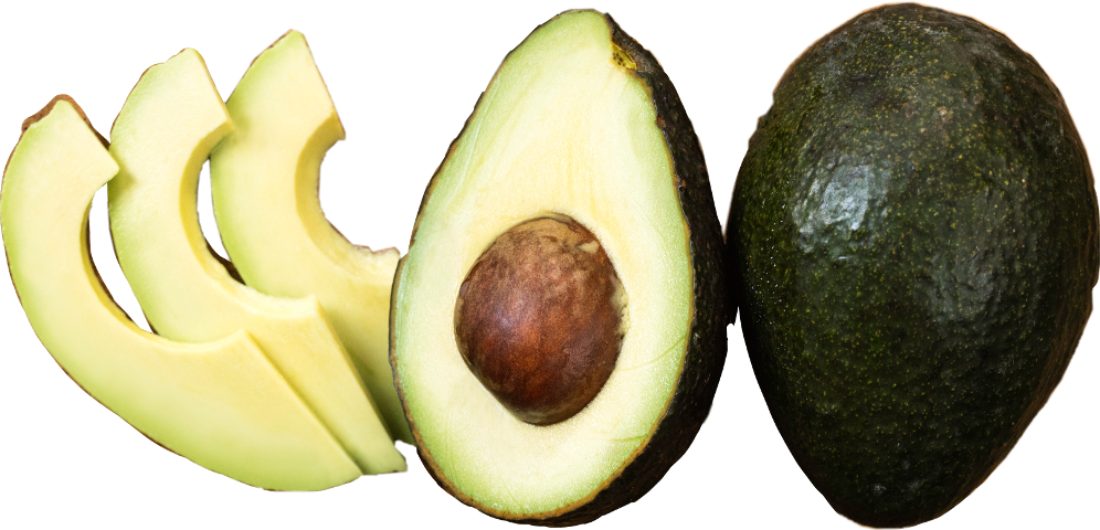 Avocado (996x480), Png Download