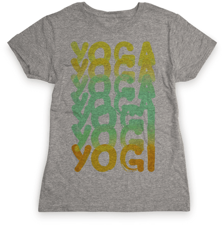 Yoga Into A Yogi Womens T-shirt - Cute Turtle Shirts (484x484), Png Download