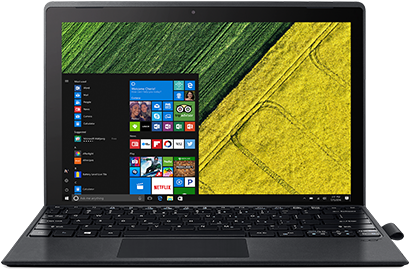 Switch 3 Gallery - Acer Aspire V Nitro 2017 (480x380), Png Download