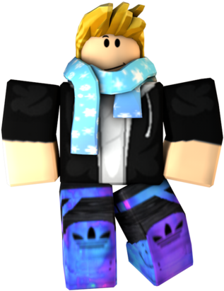 Cool Roblox Render By Chumchow - Render Roblox (1024x576), Png Download