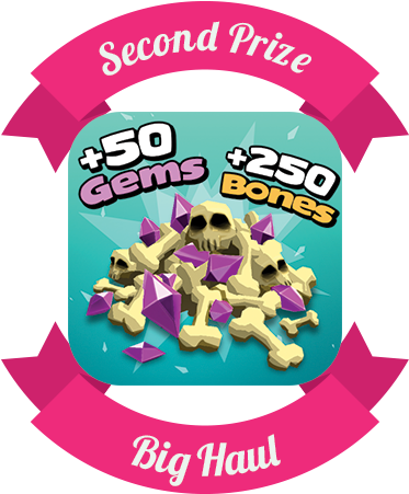 Pile Of Bones (500x500), Png Download