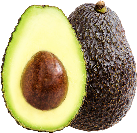 What You'll Find In Mild Guacamole - Avocado Png (905x715), Png Download