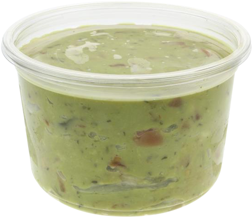 Hy-vee Homestyle Mild Guacamole - Dip (600x516), Png Download