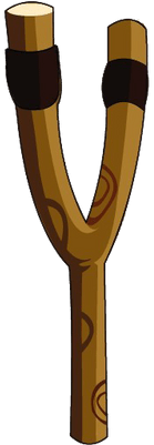 Angry Birds Catapult (400x400), Png Download