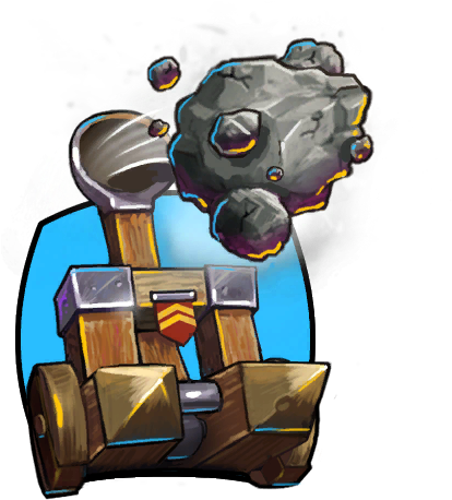 Catapult Level01 - Age Of Empires: Castle Siege (440x460), Png Download