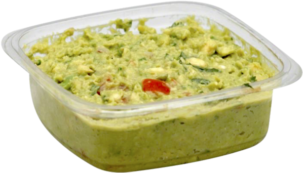 Mild Guacamole - Central Market (600x600), Png Download