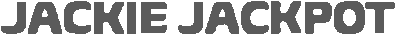 Jackie Jackpot Logo (400x300), Png Download