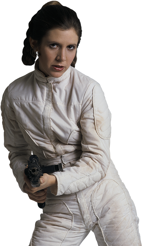 Leia Organa-skywalker - Leia Organa Star Wars Png (475x821), Png Download