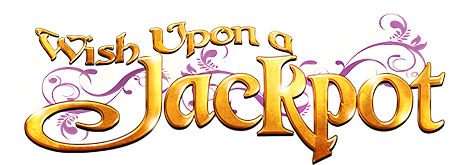 Game Logo Wish Upon A Jackpot - Wish Upon A Jackpot Slot Review (544x234), Png Download