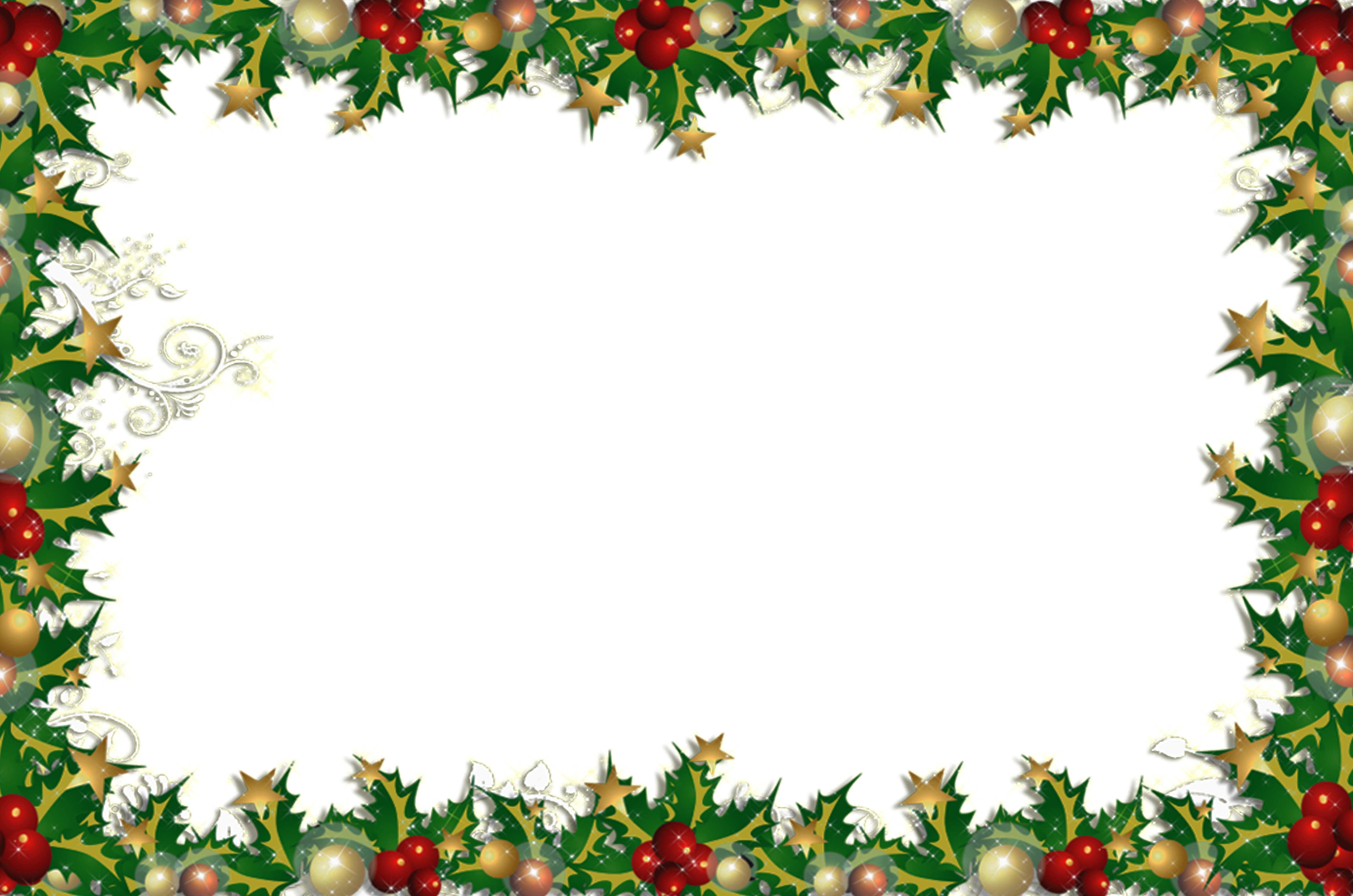 Holiday - Weihnachtskarten-einladung Grün Meine Liebe Karte (4928x3264), Png Download