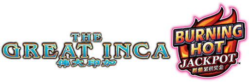 Great Inca Logo Mo (519x247), Png Download