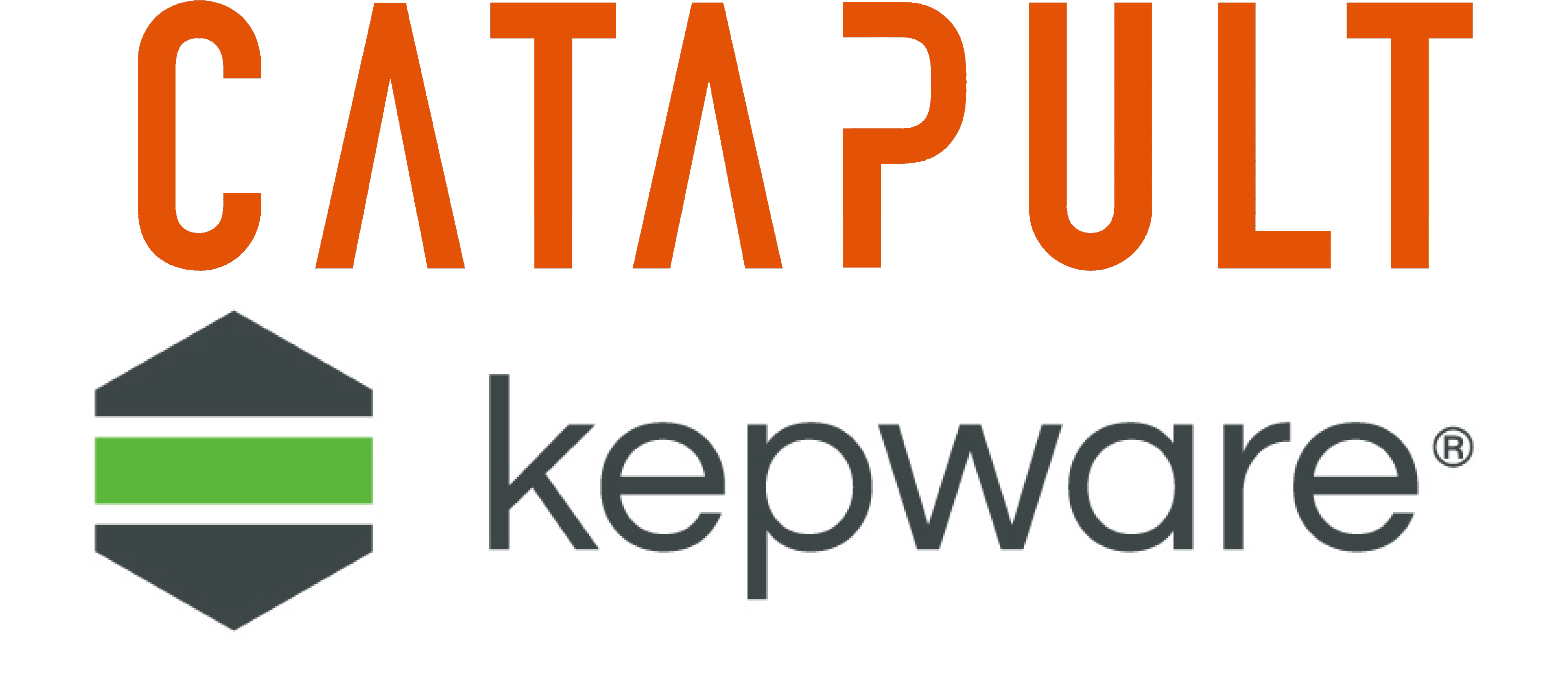 Catapult Named As Nz Distributor For Kepware - Information (7500x2083), Png Download
