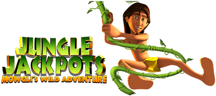 Jungle Jackpots Slot - Progressive Jackpot (800x600), Png Download