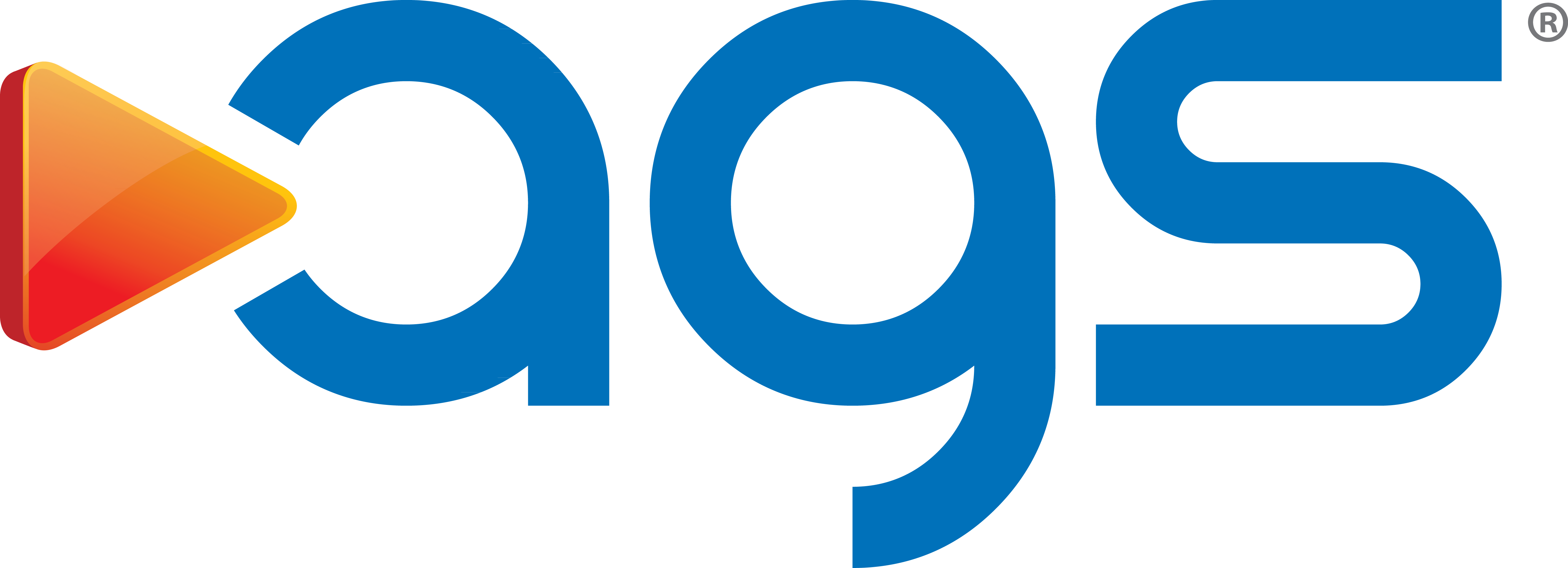 Kwataqnuk Casino Player Wins $900,000 Jackpot On Ags® - American Gaming Systems Logo (5287x1915), Png Download