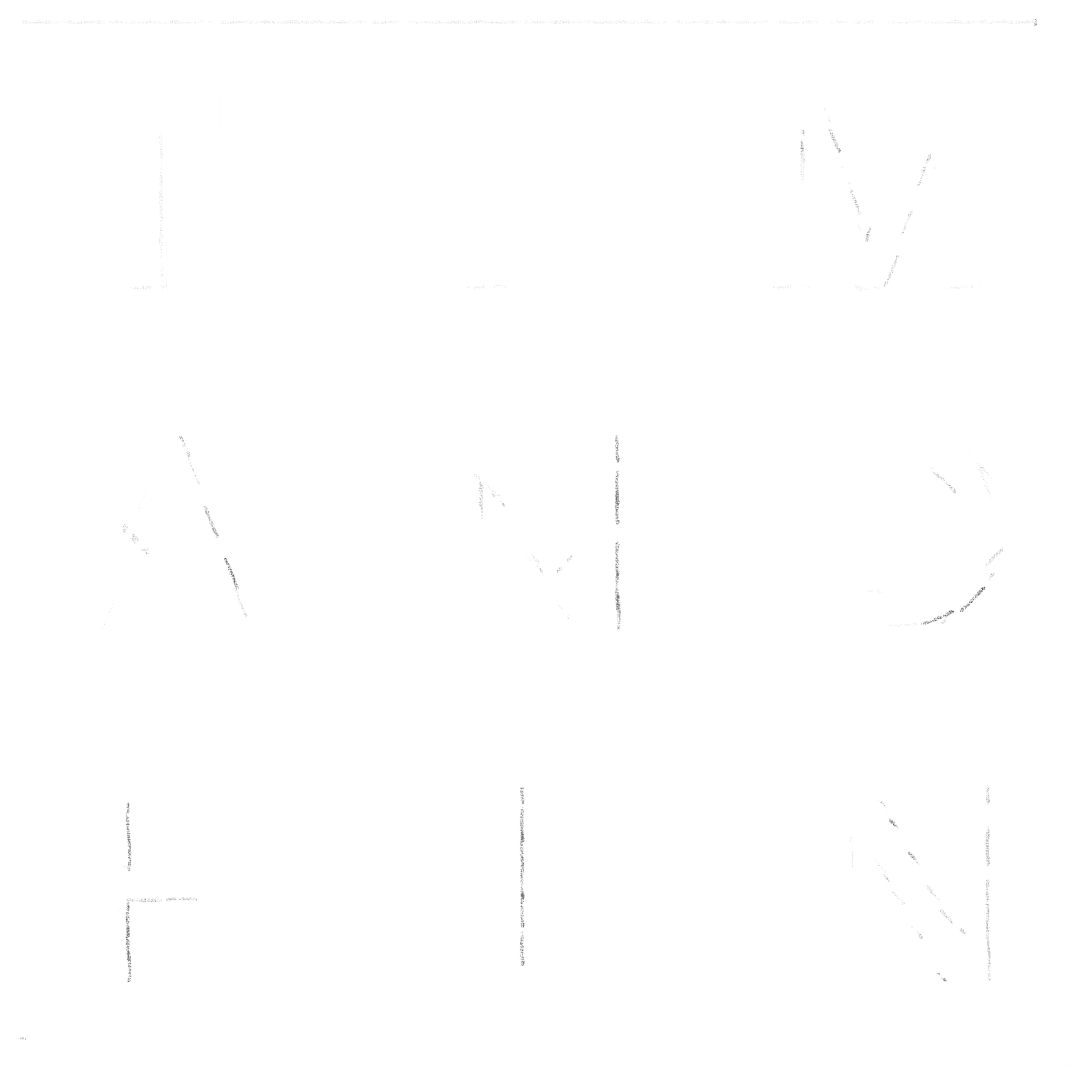 Tim And Fin - Poster (1860x1836), Png Download