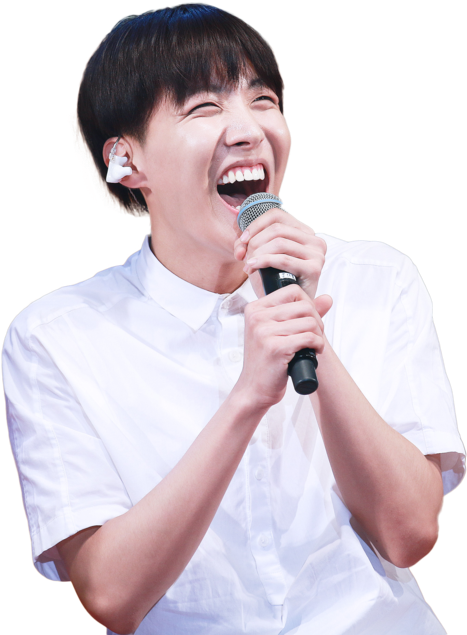 Render - Bts Transparent J Hope (1024x683), Png Download