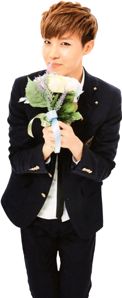 Image About Bts In K P O P - Bts J Hope Transparent (500x700), Png Download
