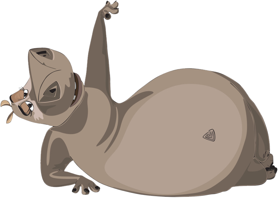 Gloria Madagascar (900x640), Png Download