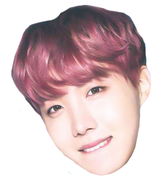 J Hope Head Png Bts Head Png Full Size Png Download Seekpng