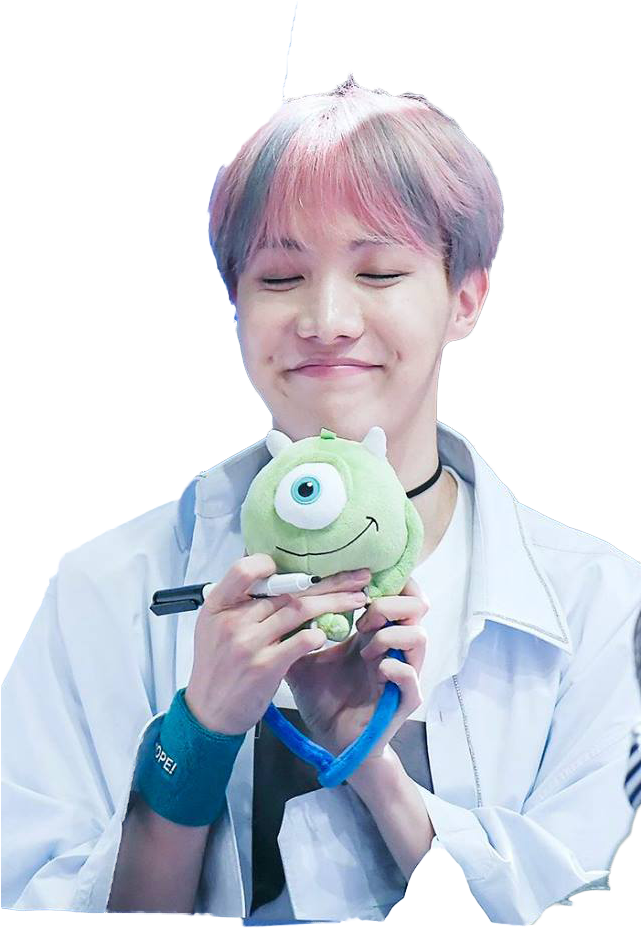 Avatan Plus - J Hope Bts Png (640x960), Png Download