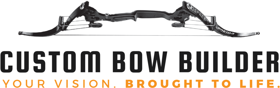 Oneida Eagle Bows Custom Bow Widget - Compound Bow (1000x366), Png Download