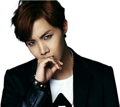 Could I Please Request A Bodyguard Au Drabble Expansion - J Hope De Bts (500x370), Png Download