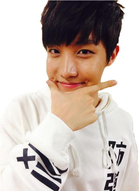 Gambar Terkait Bts Jin, Jhope Bts, Hoseok Bts, Bts - Bts J Hope No Background (500x667), Png Download
