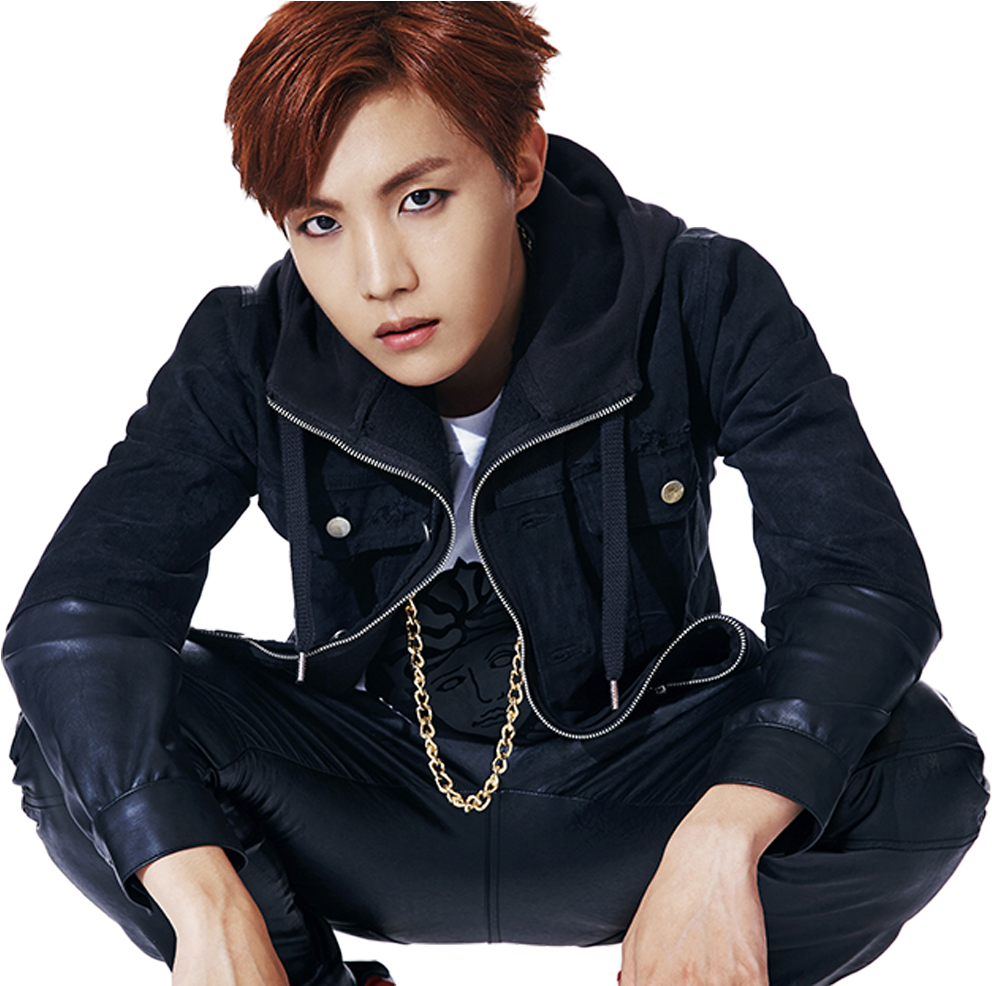 D-4 To Our 방탄소년단 @bts Twt - J Hope (1008x985), Png Download