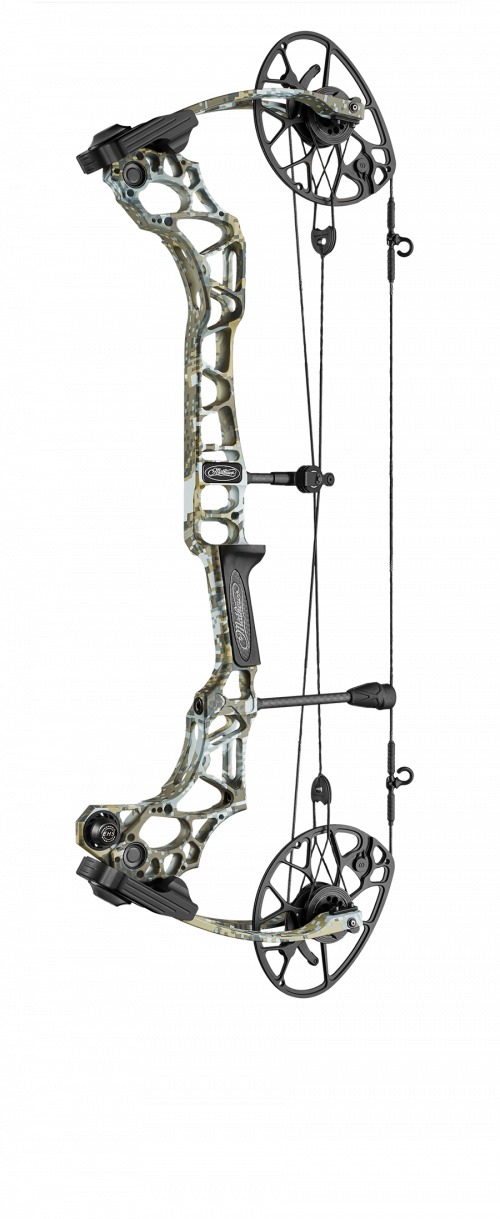 Bow / Huntingtriax™ - Mathews Triax (500x1219), Png Download