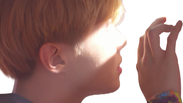 #j Hope #bts #bangtan Boys #bts Hoseok #bts Jhope #bts - Bts J Hope Mama (700x393), Png Download