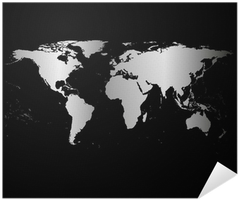 World Map (400x400), Png Download