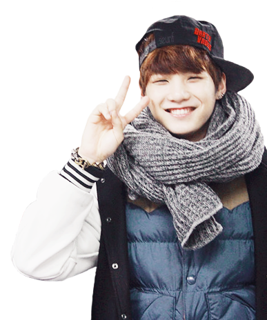 Tumblr Image Maria Png Jungkook Jhope Suga Fanart Tumblr - Suga Wallpaper Cute (500x463), Png Download